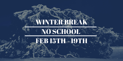 Winter Break
