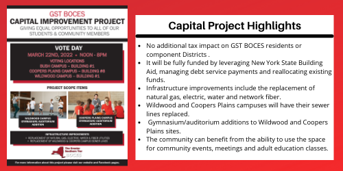 Capital Project
