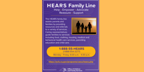 HEARS Family Line