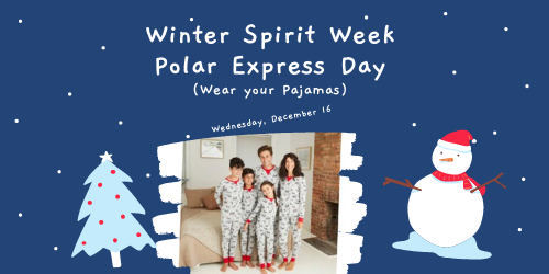 Polar Express Day